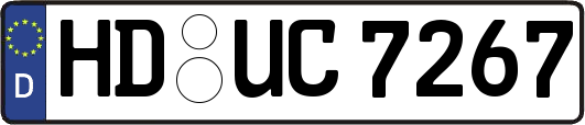 HD-UC7267