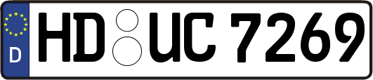HD-UC7269