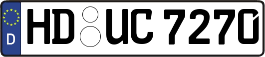 HD-UC7270