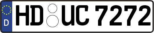 HD-UC7272
