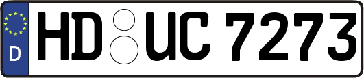 HD-UC7273