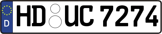 HD-UC7274