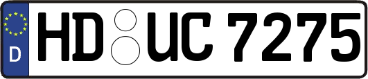 HD-UC7275