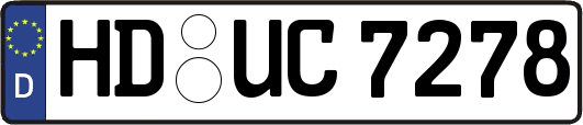 HD-UC7278
