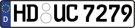 HD-UC7279