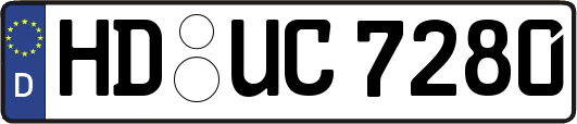 HD-UC7280