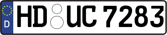 HD-UC7283