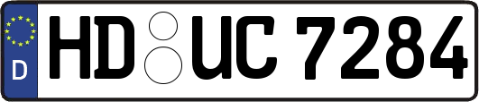 HD-UC7284