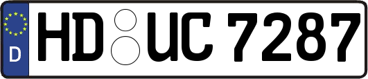 HD-UC7287