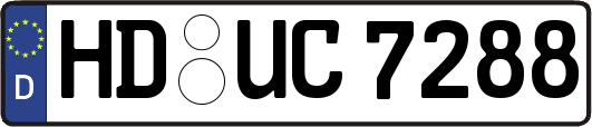 HD-UC7288