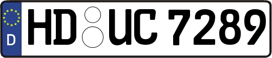 HD-UC7289