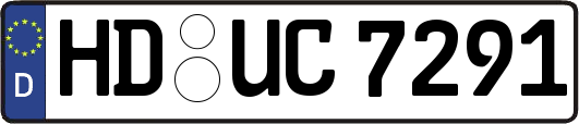 HD-UC7291