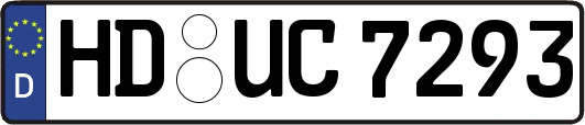 HD-UC7293