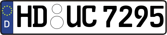 HD-UC7295
