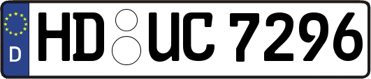 HD-UC7296