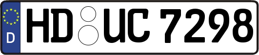 HD-UC7298