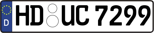 HD-UC7299
