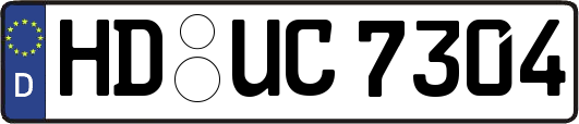 HD-UC7304