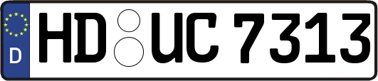 HD-UC7313