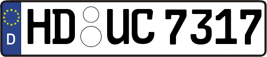 HD-UC7317