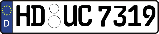 HD-UC7319