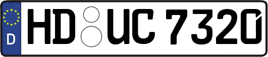 HD-UC7320