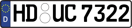 HD-UC7322