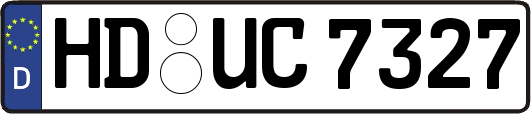 HD-UC7327