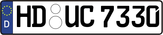 HD-UC7330