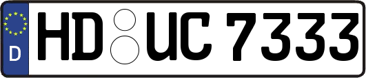 HD-UC7333
