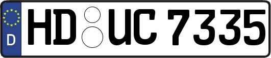 HD-UC7335