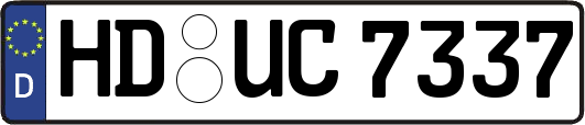 HD-UC7337