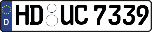 HD-UC7339