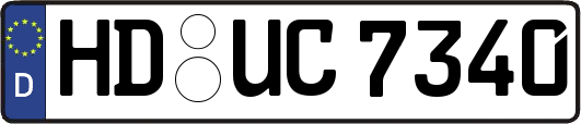 HD-UC7340
