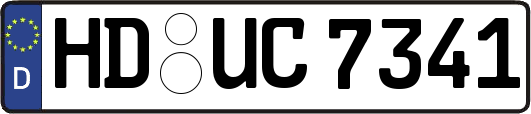 HD-UC7341