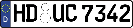 HD-UC7342