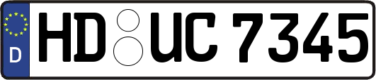 HD-UC7345