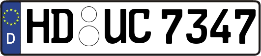 HD-UC7347
