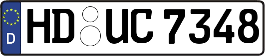HD-UC7348
