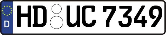 HD-UC7349