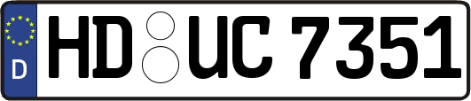HD-UC7351