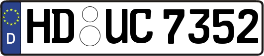 HD-UC7352