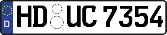 HD-UC7354