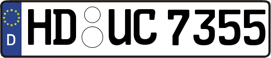 HD-UC7355