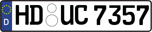 HD-UC7357