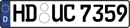 HD-UC7359