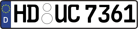 HD-UC7361