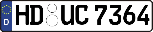 HD-UC7364
