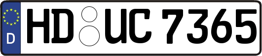HD-UC7365