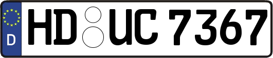 HD-UC7367